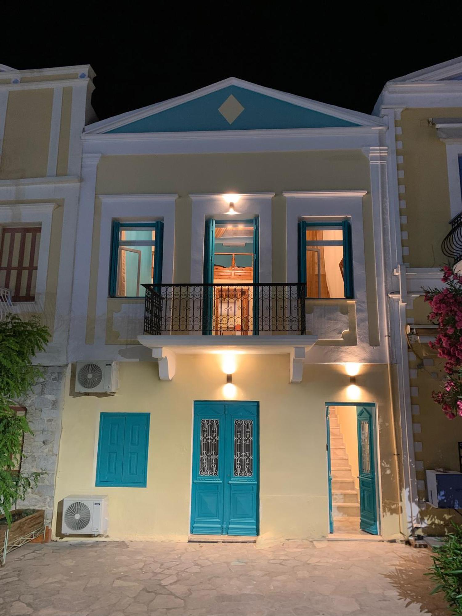 Symi Central Point Exterior foto