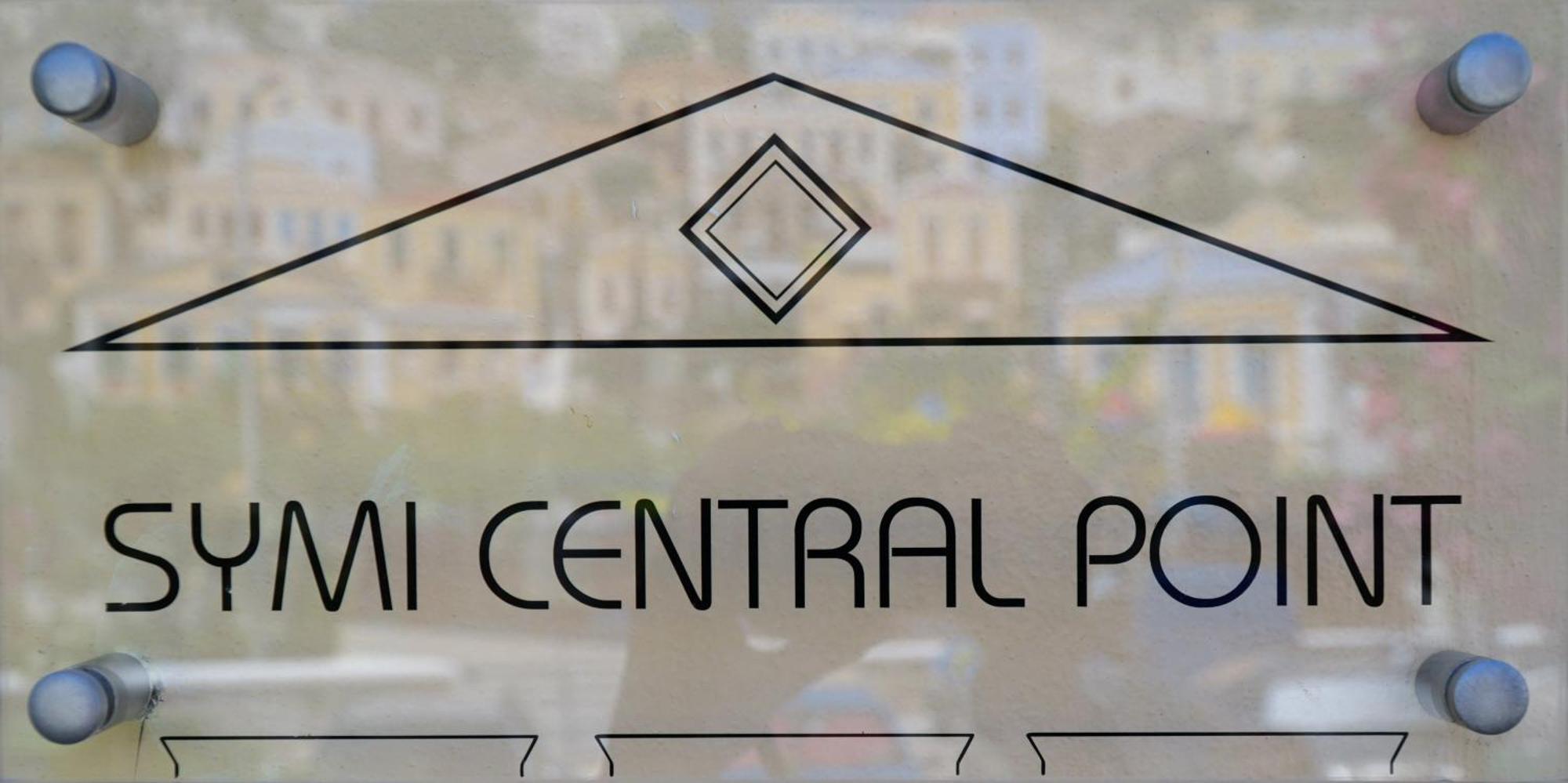 Symi Central Point Exterior foto